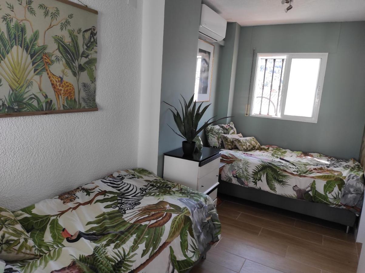 La Casa De Leones Apartamento Peñíscola Exterior foto