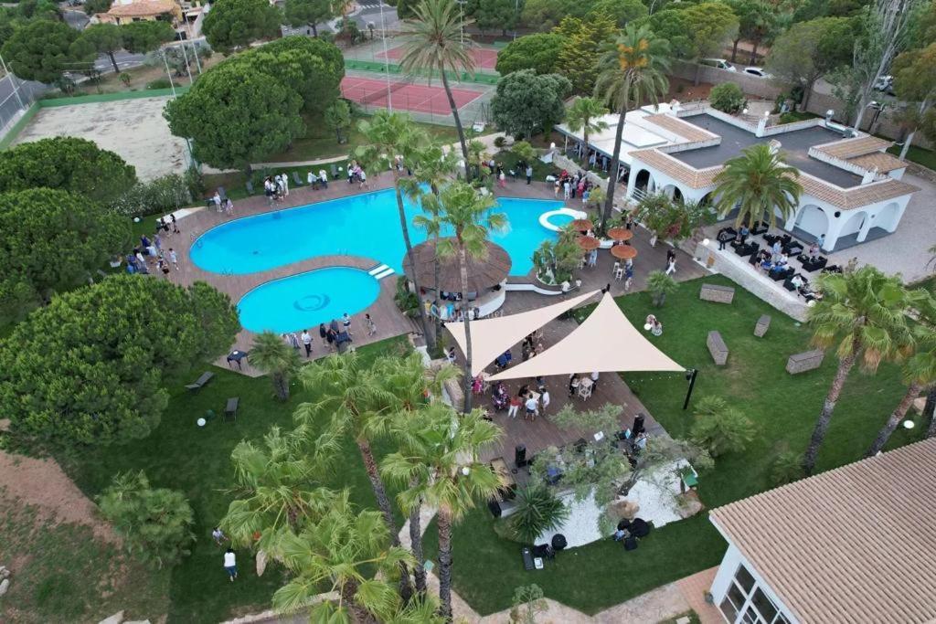La Casa De Leones Apartamento Peñíscola Exterior foto