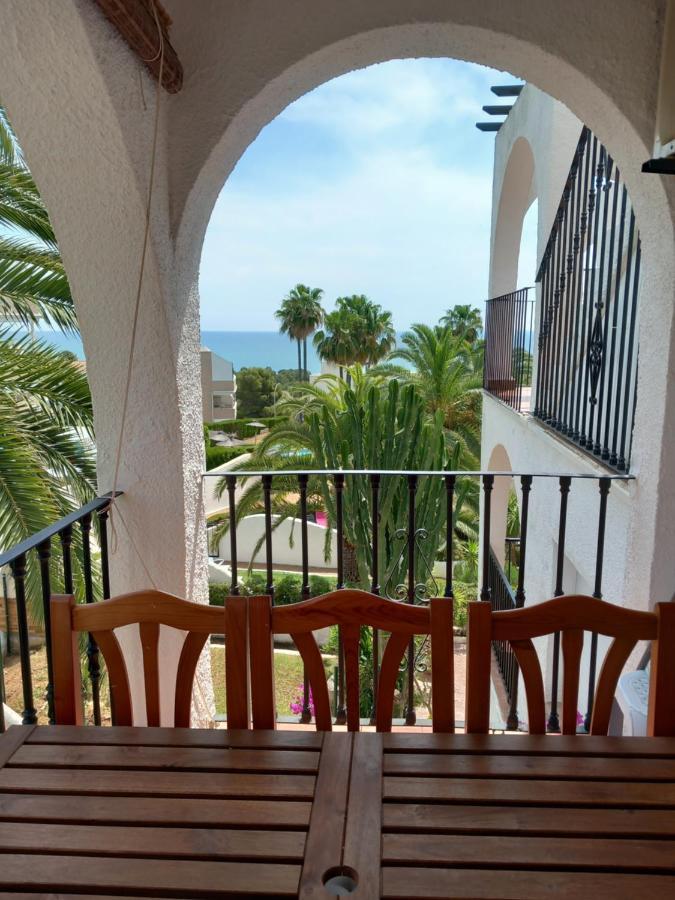 La Casa De Leones Apartamento Peñíscola Exterior foto